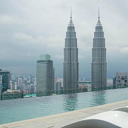 Imperial Klcc Residence - Kl Home
